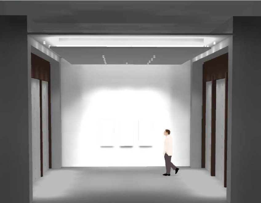 新光三越商場照明顧問<span>Shin Kong Mitsukoshi, Taipei</span>