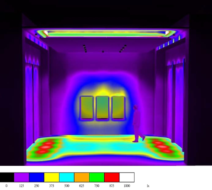 新光三越商場照明顧問<span>Shin Kong Mitsukoshi, Taipei</span>
