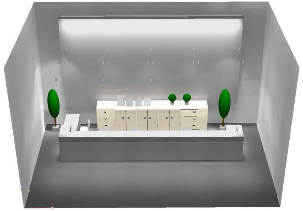 新光三越商場照明顧問<span>Shin Kong Mitsukoshi, Taipei</span>