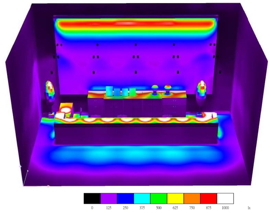 新光三越商場照明顧問<span>Shin Kong Mitsukoshi, Taipei</span>