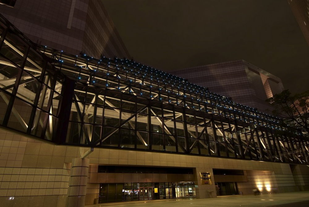 台北世貿中心<span>Taipei World Trade Center</span>