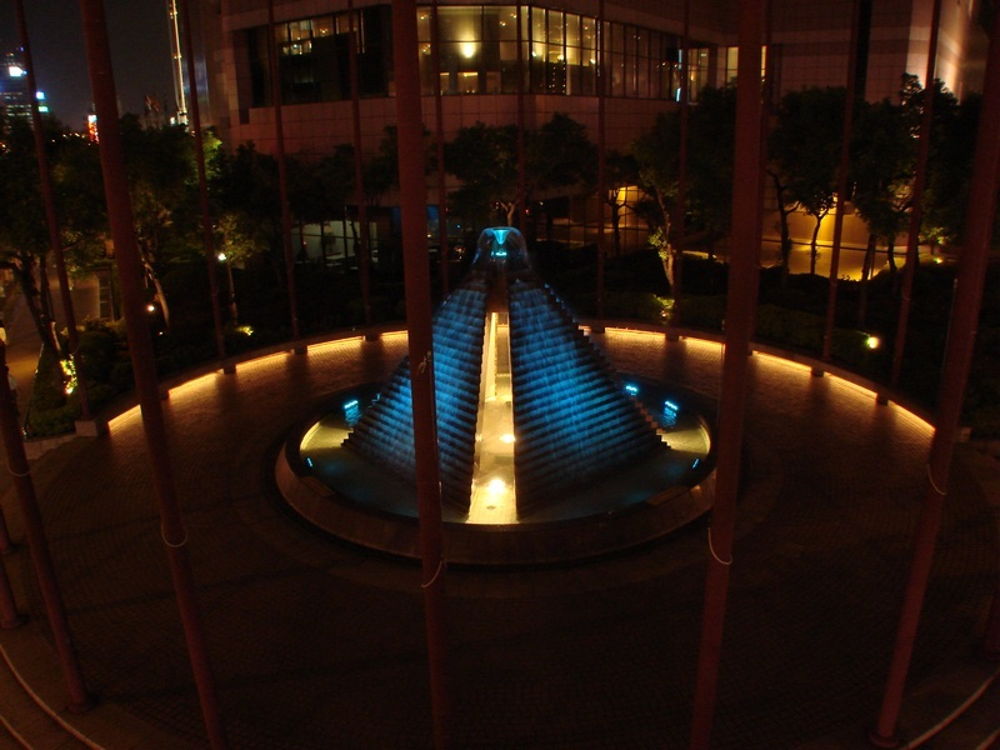 台北世貿中心<span>Taipei World Trade Center</span>