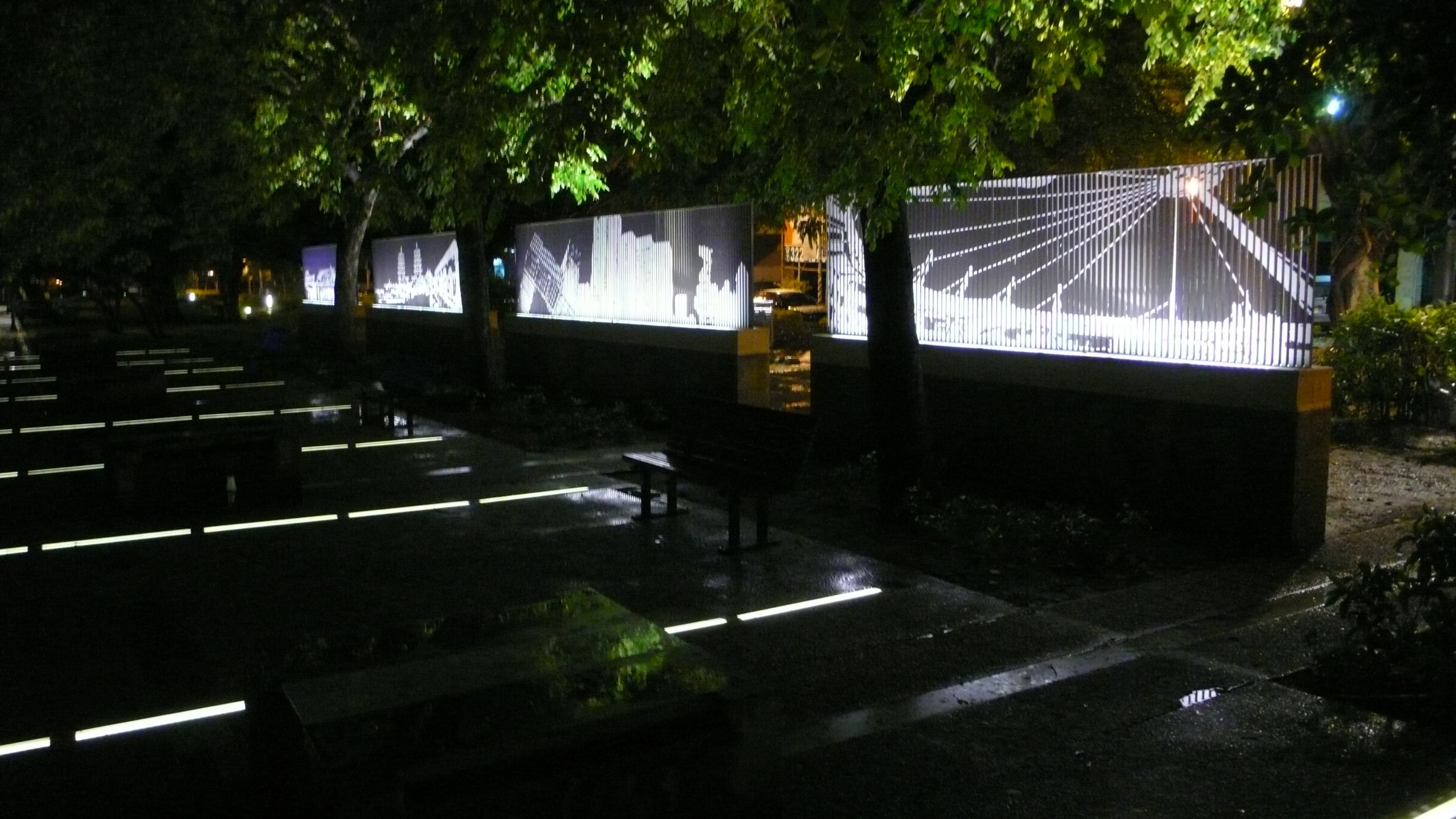 高雄愛河<span>Love River, Kaohsiung</span>