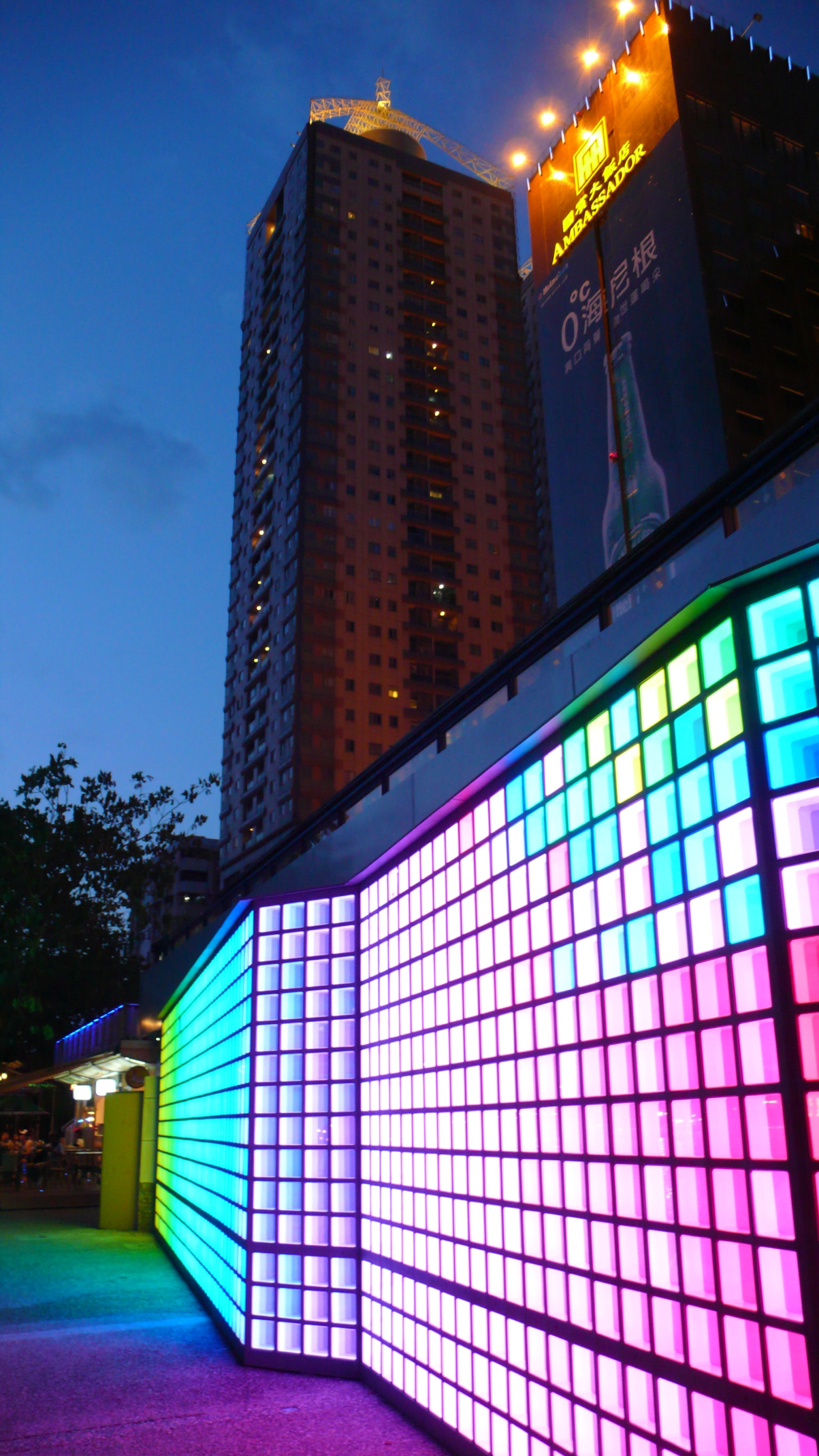 高雄愛河<span>Love River, Kaohsiung</span>