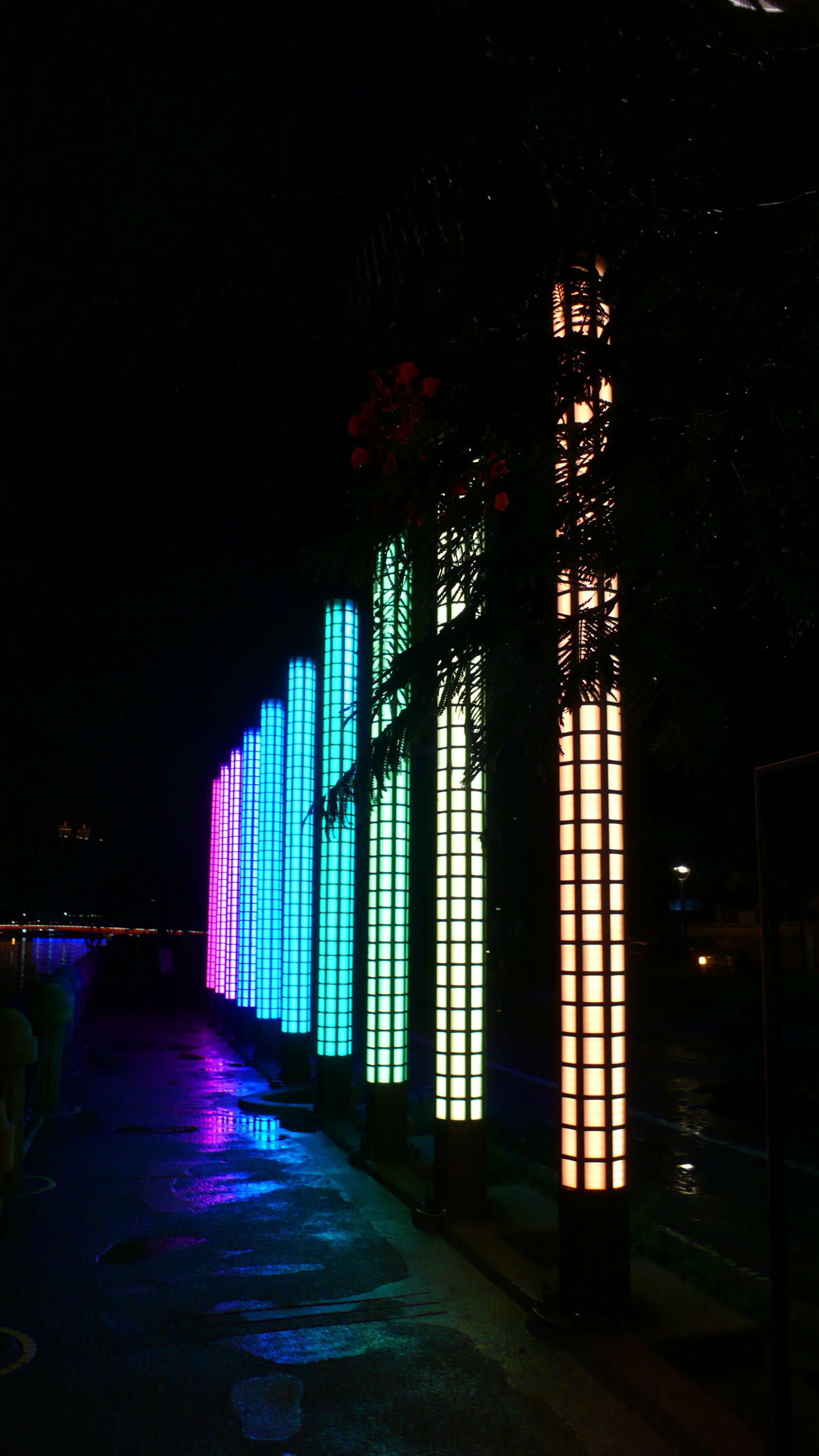 高雄愛河<span>Love River, Kaohsiung</span>