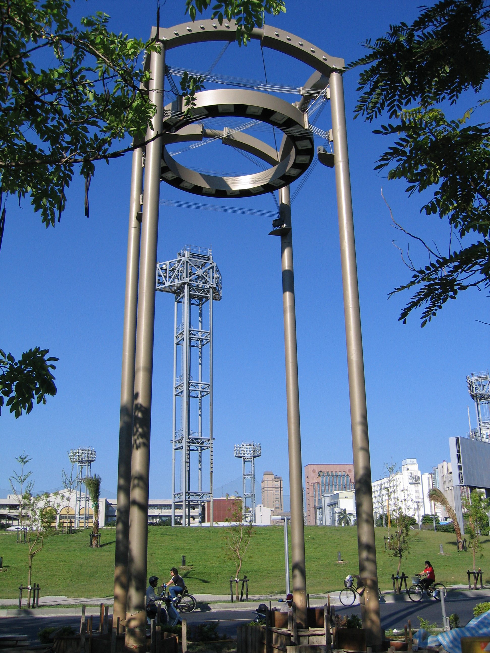 高雄愛河<span>Love River, Kaohsiung</span>