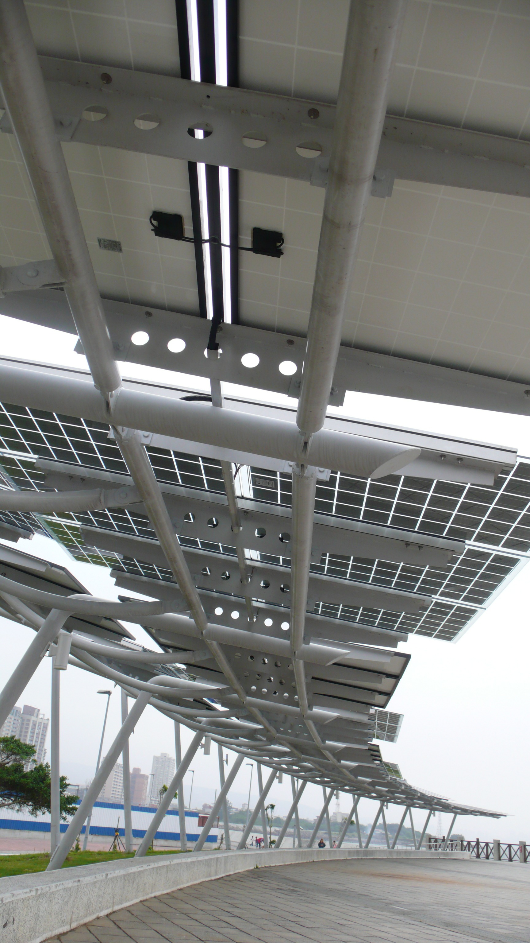 漁人碼頭光電城<span>Fishermen's Pier Solar Power City</span>