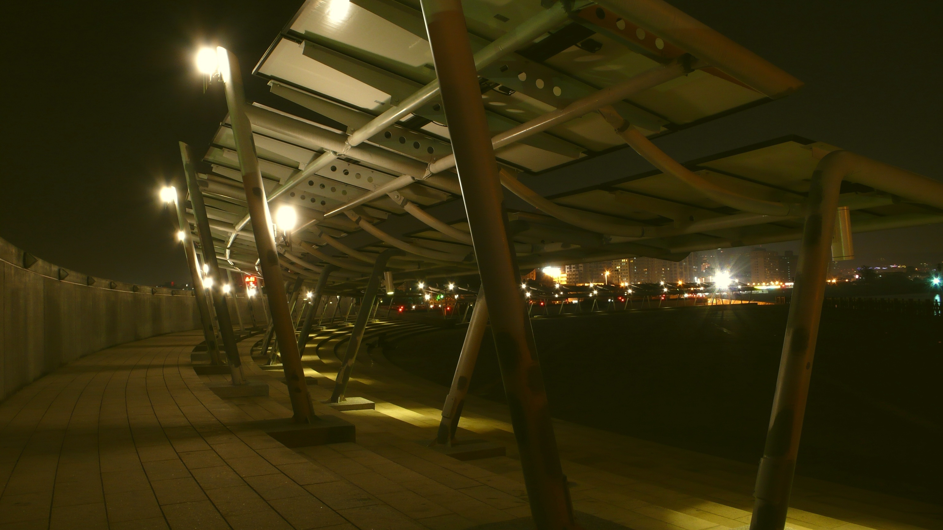 漁人碼頭光電城<span>Fishermen's Pier Solar Power City</span>