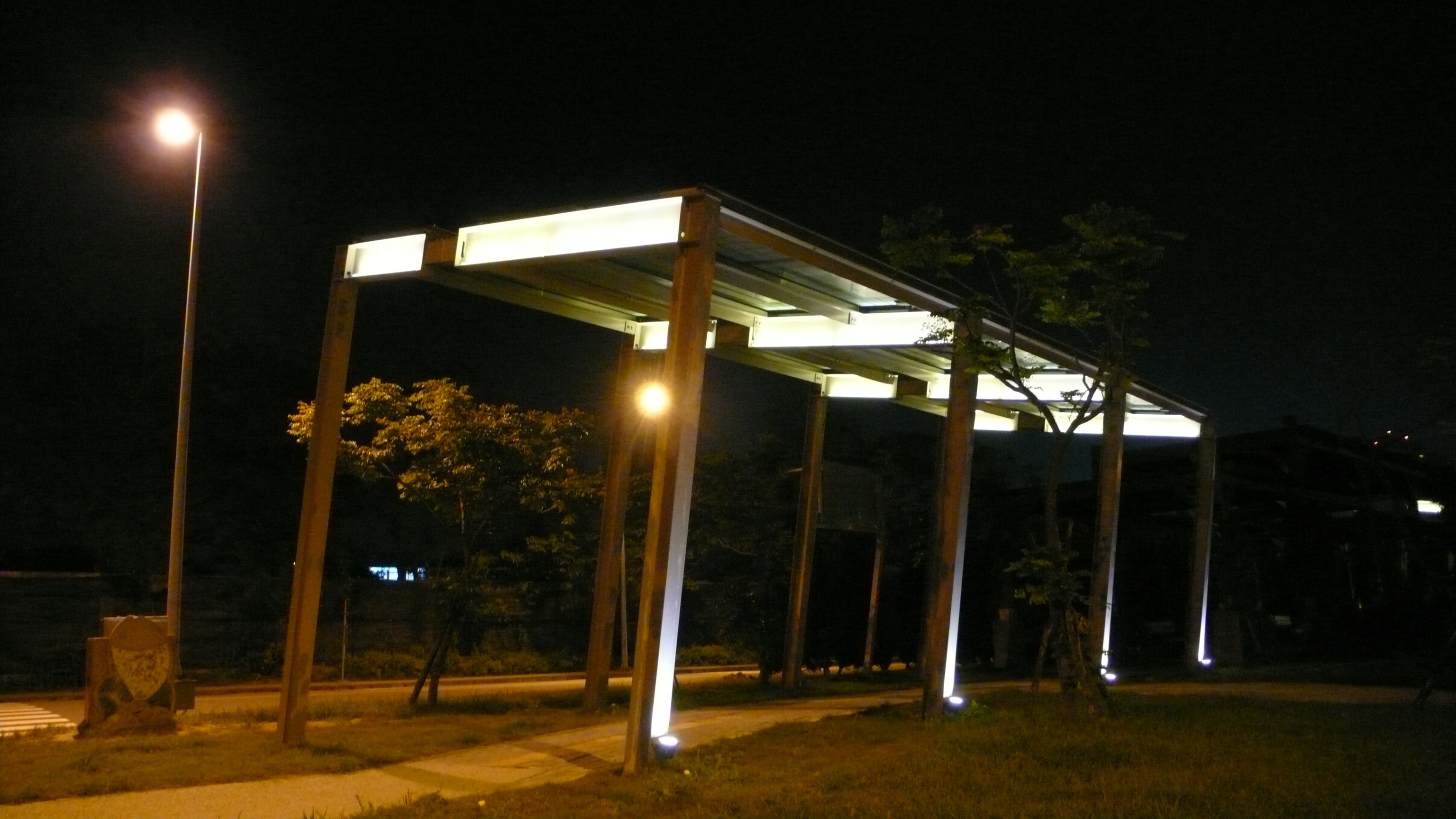 漁人碼頭光電城<span>Fishermen's Pier Solar Power City</span>