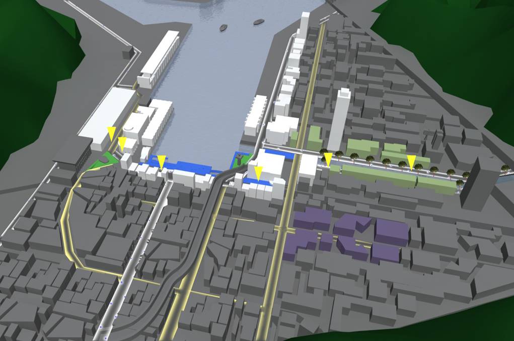 基隆環港周邊<span>Keelung Urban Lighting Master Plan</span>