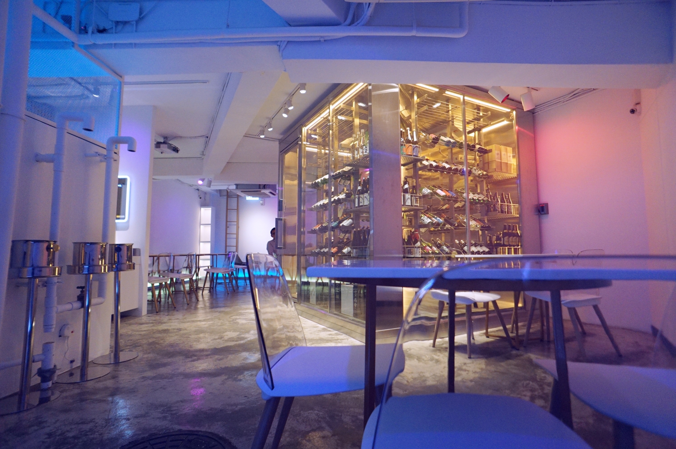 台北萬華 清酒吧<span>SAKEBONO Sake Bar, Taipei</span>