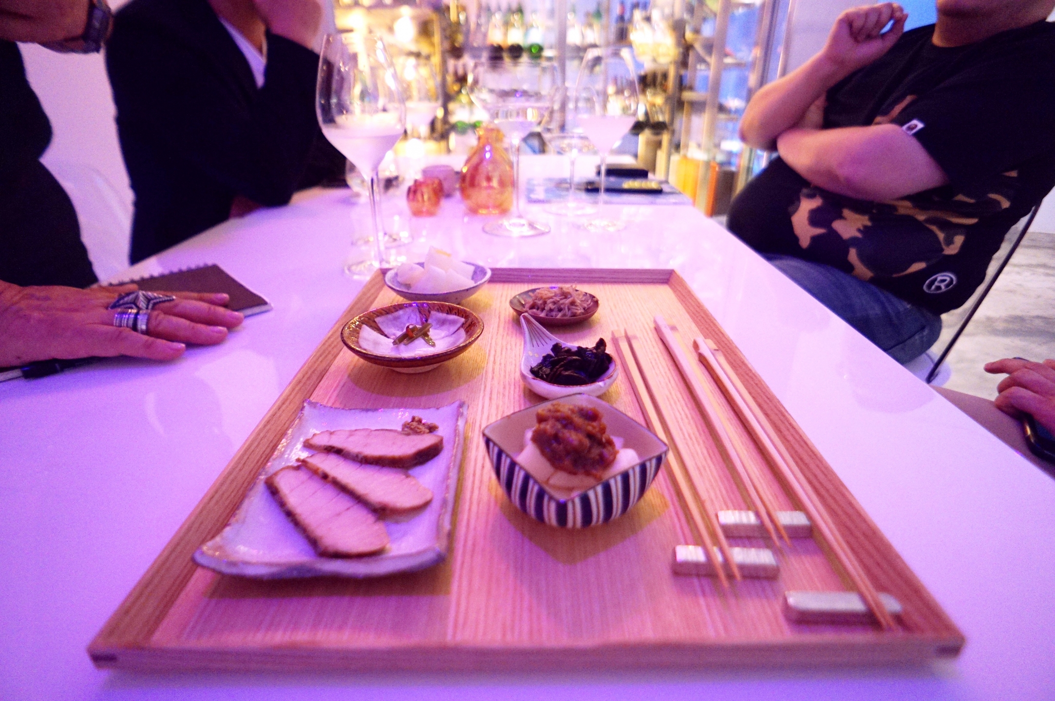 台北萬華 清酒吧<span>SAKEBONO Sake Bar, Taipei</span>
