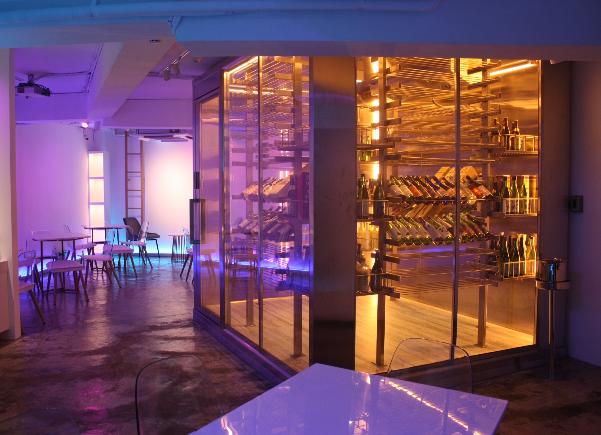 台北萬華 清酒吧<span>SAKEBONO Sake Bar, Taipei</span>