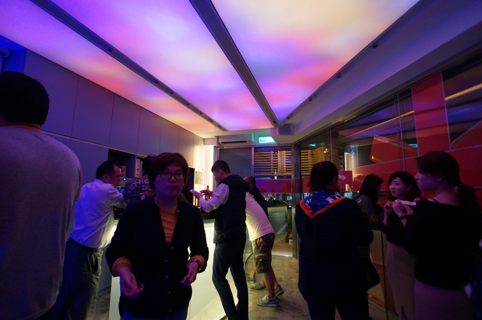 台北萬華 清酒吧<span>SAKEBONO Sake Bar, Taipei</span>
