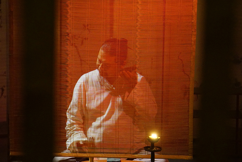 夜光下的茶席<span>Tea ceremony under the moonlight</span>