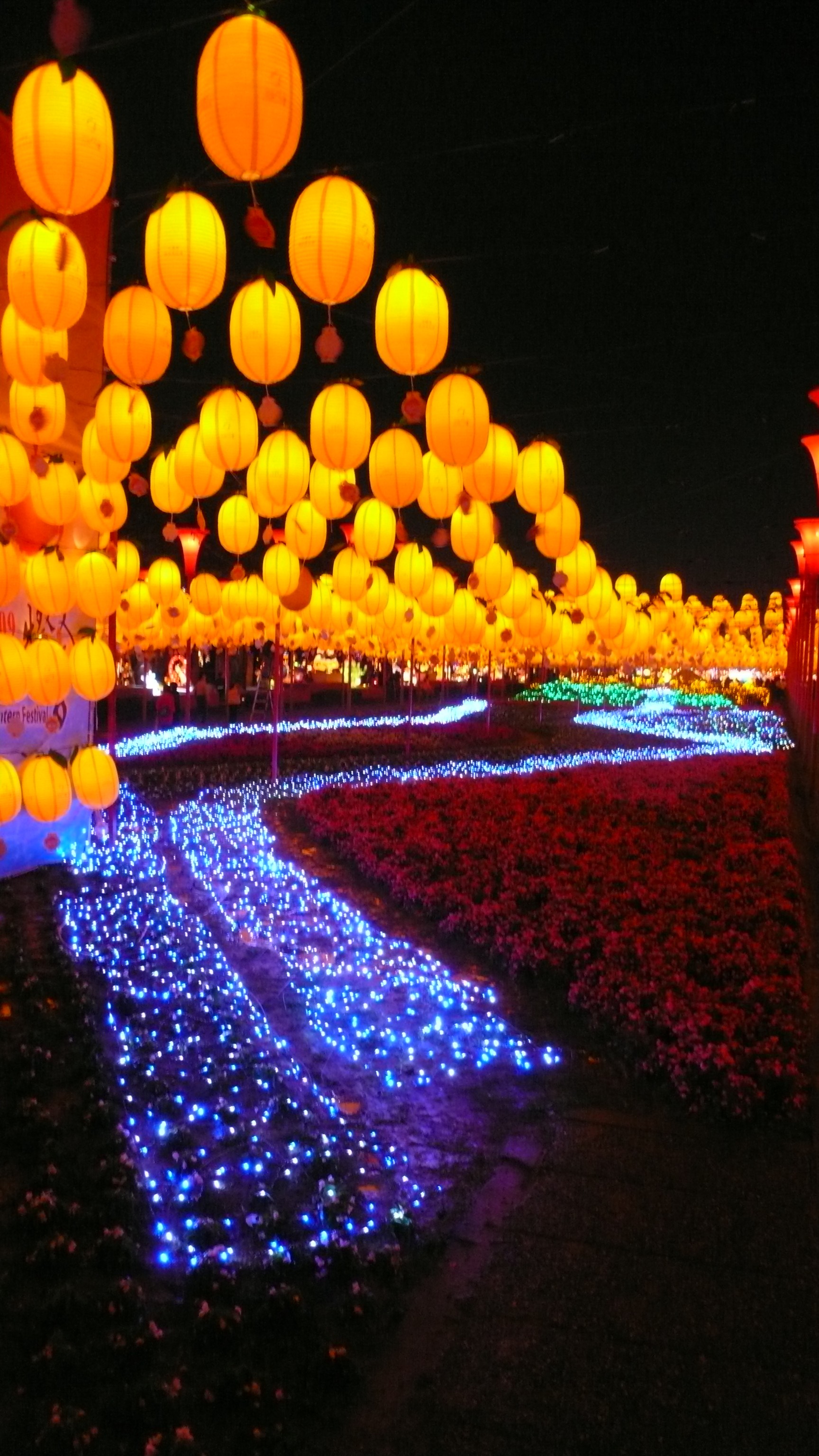 2009台灣燈會-宜蘭光環境<span>2009 Taiwan Lantern Festival</span>