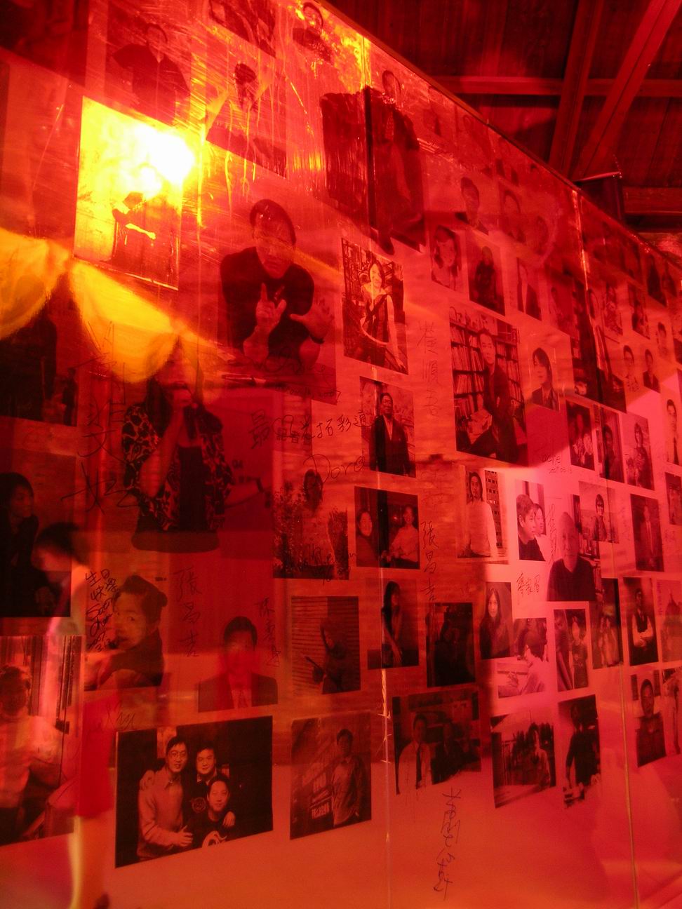 台灣創意中心 光之饗宴-西門紅樓<span>Light Banquet, Red House Theater</span>