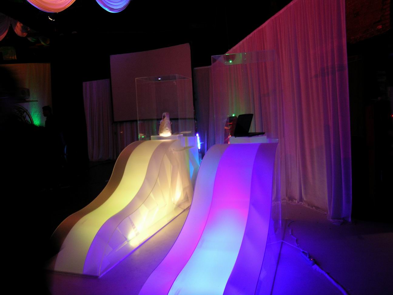 台灣創意中心 光之饗宴-西門紅樓<span>Light Banquet, Red House Theater</span>