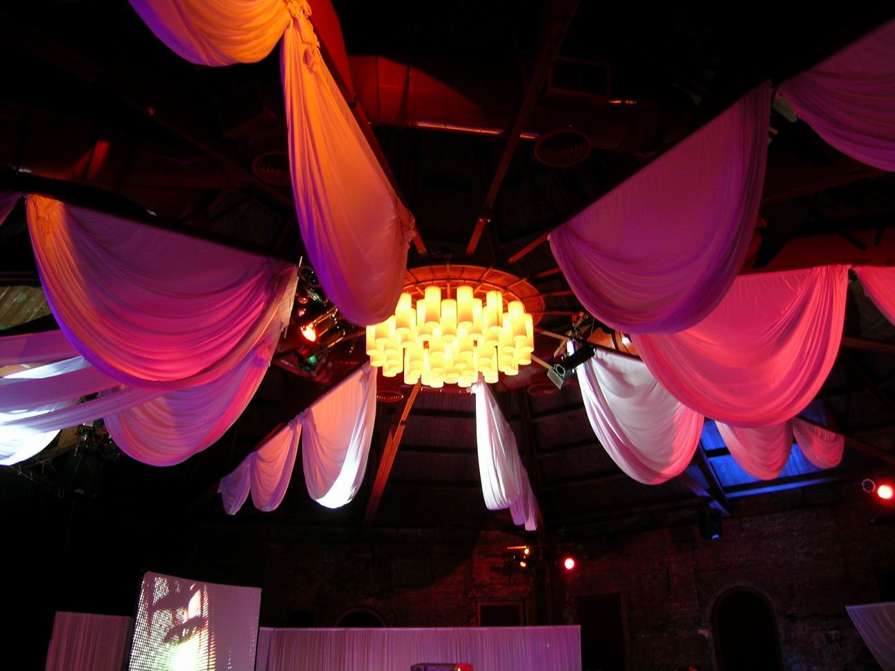 台灣創意中心 光之饗宴-西門紅樓<span>Light Banquet, Red House Theater</span>