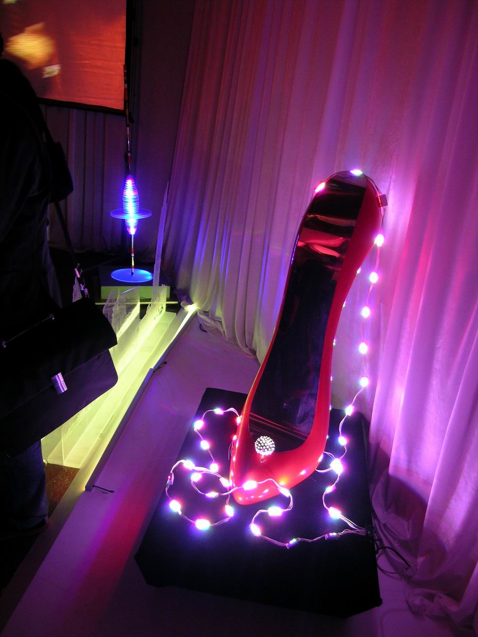 台灣創意中心 光之饗宴-西門紅樓<span>Light Banquet, Red House Theater</span>