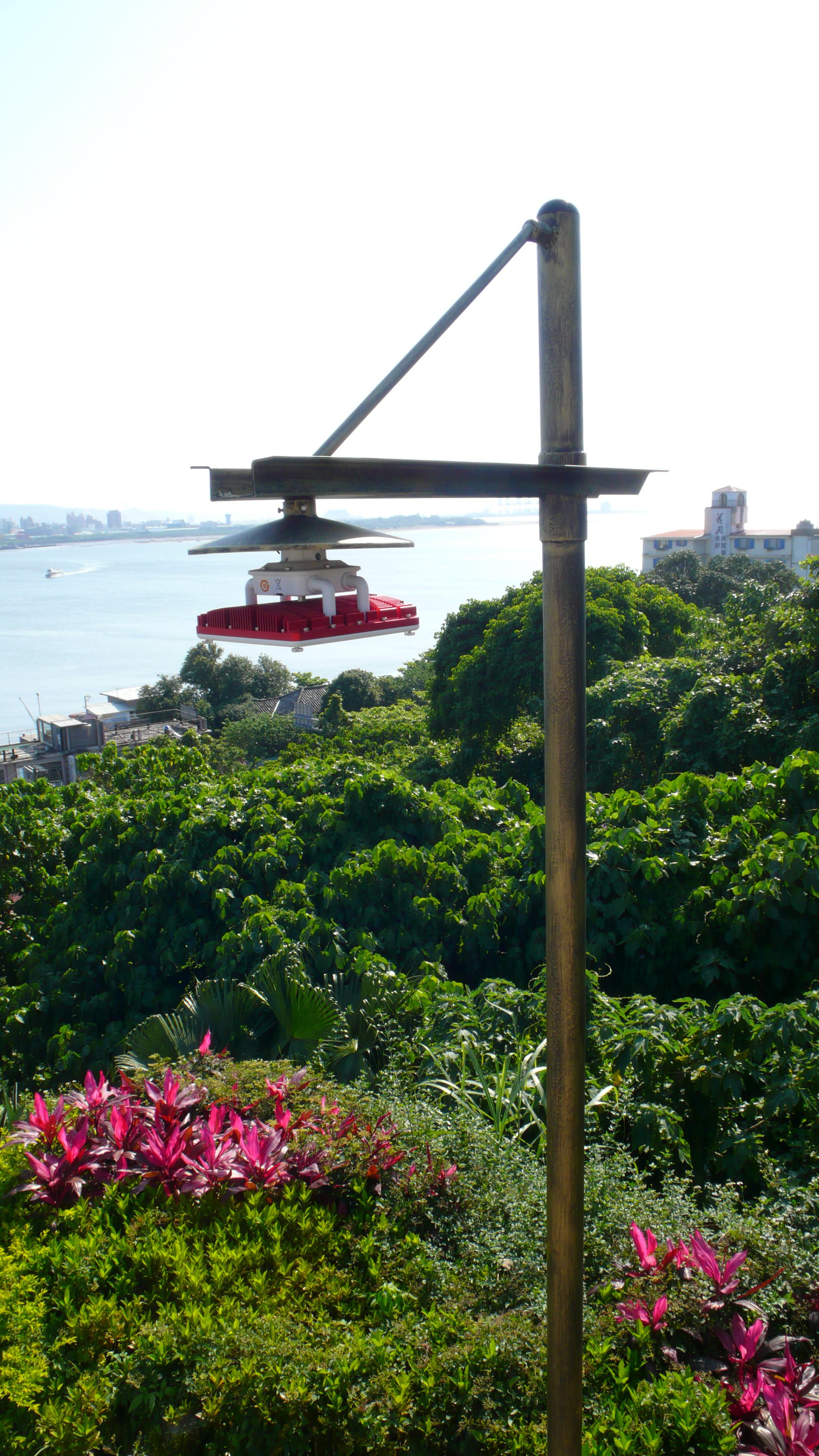 淡水紅毛城埔頂步道<span>Puding Ln., tamsui</span>