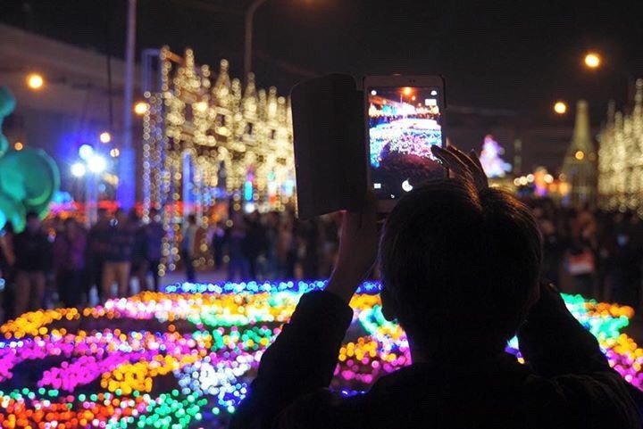 2016台灣燈會-桃園故事軸<span>2016 Taiwan Lantern Festival</span>