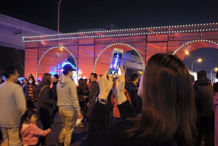 2016台灣燈會-桃園故事軸<span>2016 Taiwan Lantern Festival</span>