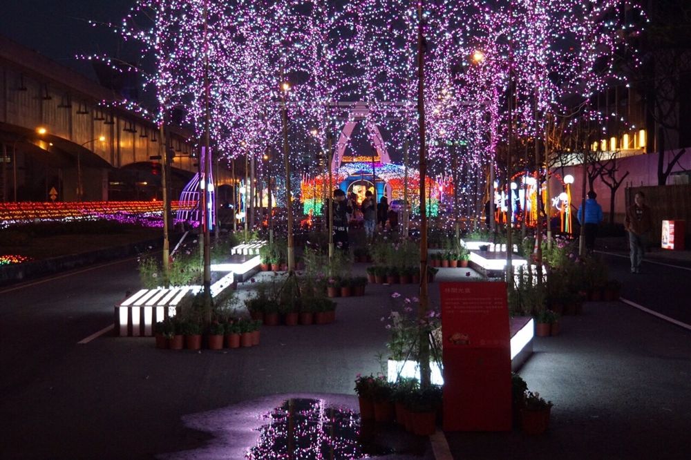 2016台灣燈會-桃園故事軸<span>2016 Taiwan Lantern Festival</span>