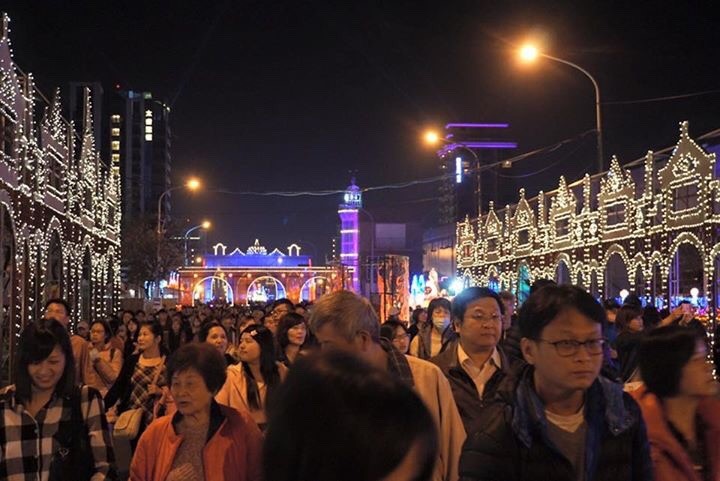 2016台灣燈會-桃園故事軸<span>2016 Taiwan Lantern Festival</span>