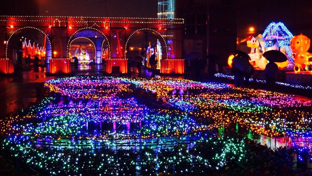 2016台灣燈會-桃園故事軸<span>2016 Taiwan Lantern Festival</span>