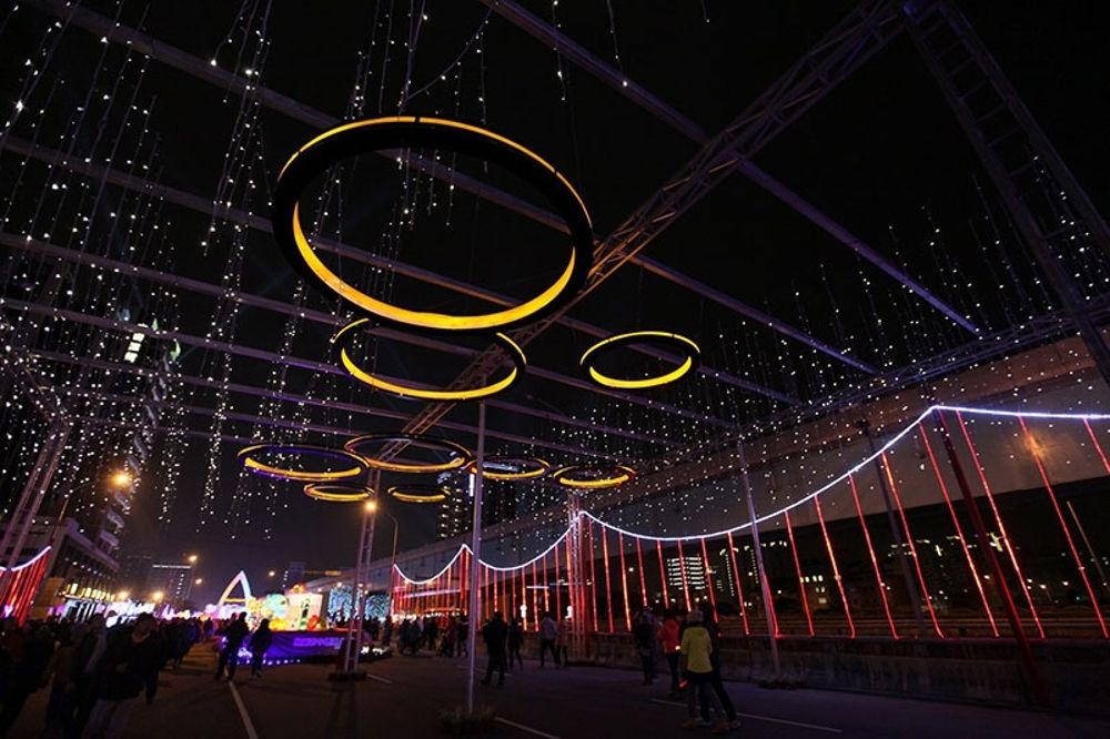 2016台灣燈會-桃園故事軸<span>2016 Taiwan Lantern Festival</span>