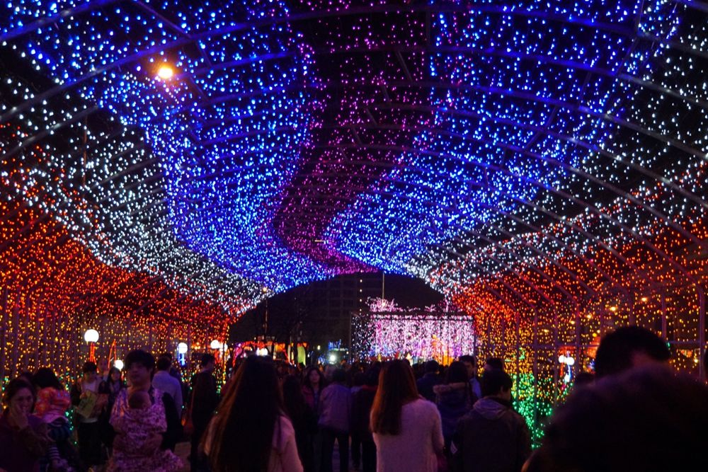 2016台灣燈會-桃園故事軸<span>2016 Taiwan Lantern Festival</span>