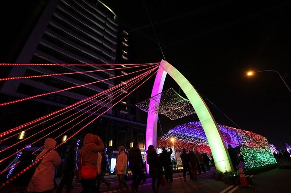 2016台灣燈會-桃園故事軸<span>2016 Taiwan Lantern Festival</span>