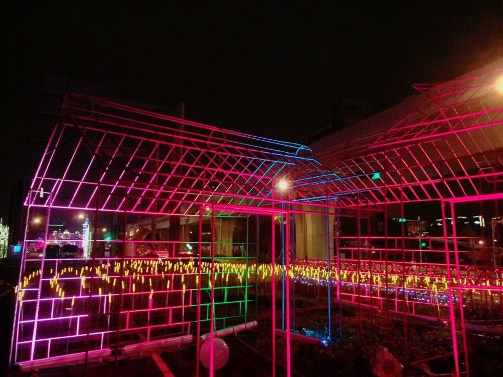 2016台灣燈會-桃園故事軸<span>2016 Taiwan Lantern Festival</span>