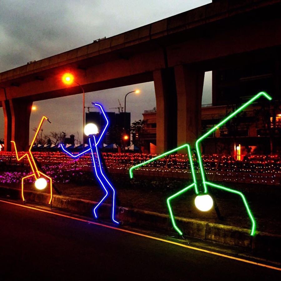 2016台灣燈會-桃園故事軸<span>2016 Taiwan Lantern Festival</span>