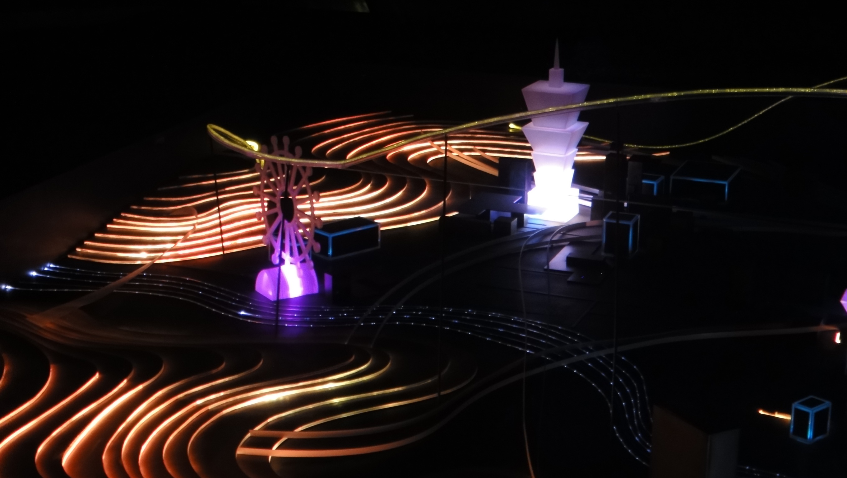 2010上海世博台北館<span>Taiwan Pavilion - 2010 Shanghai EXPO</span>