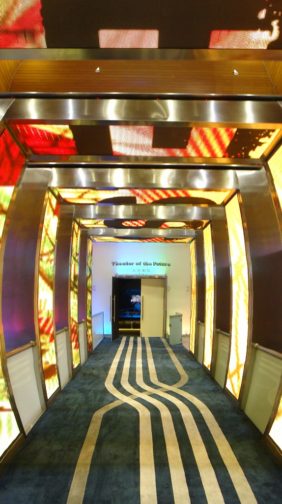 2010上海世博台北館<span>Taiwan Pavilion - 2010 Shanghai EXPO</span>