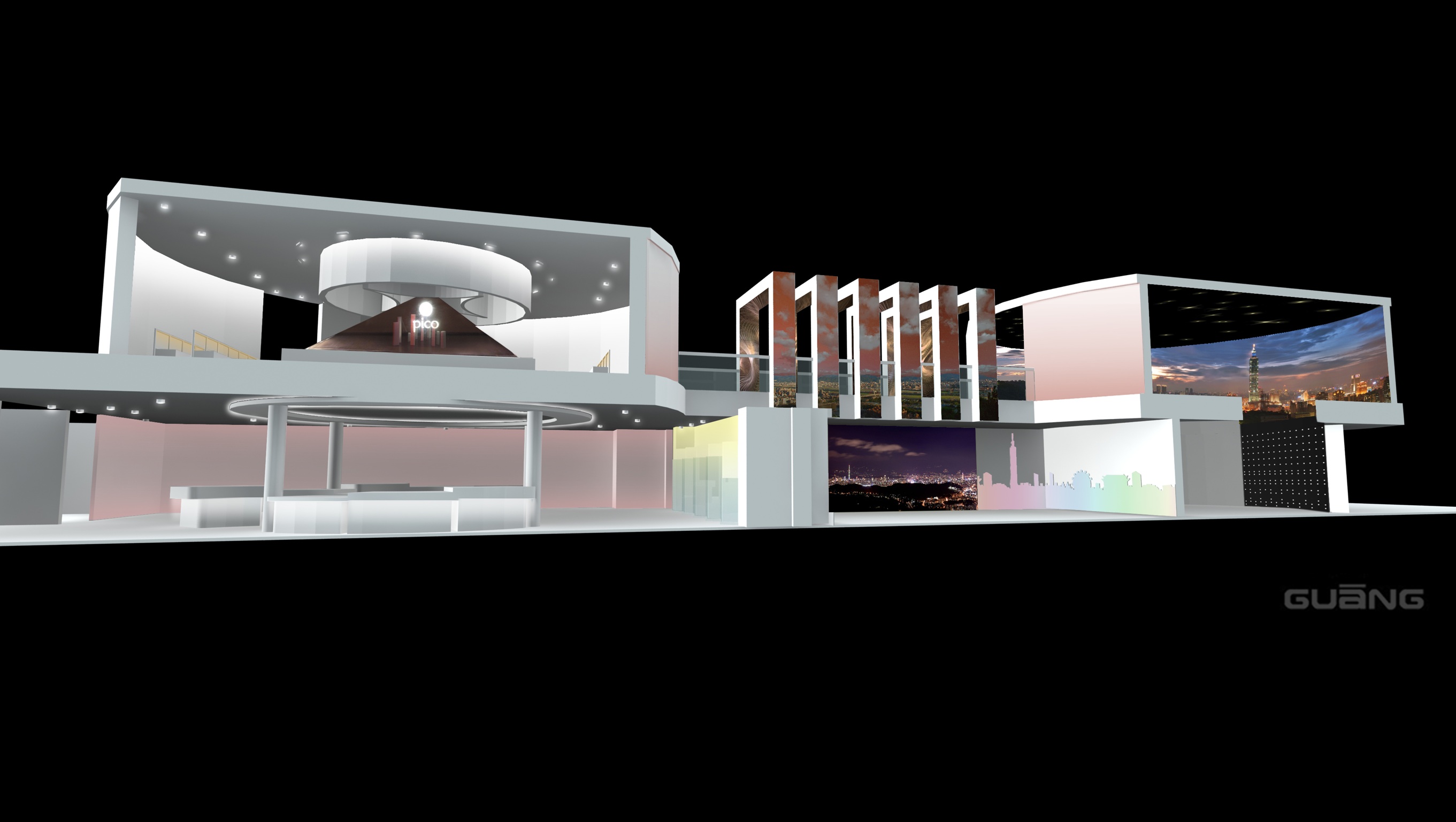 2010上海世博台北館<span>Taiwan Pavilion - 2010 Shanghai EXPO</span>