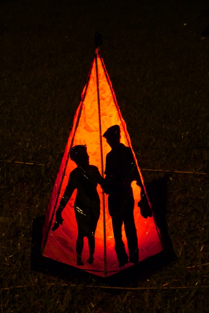 2012宜蘭情人節-礁溪龍潭湖<span>2012 Yilan Valentine's Day<span>