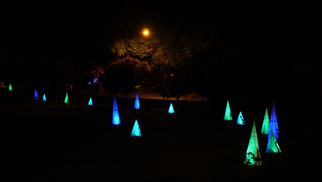 2012宜蘭情人節-礁溪龍潭湖<span>2012 Yilan Valentine's Day<span>