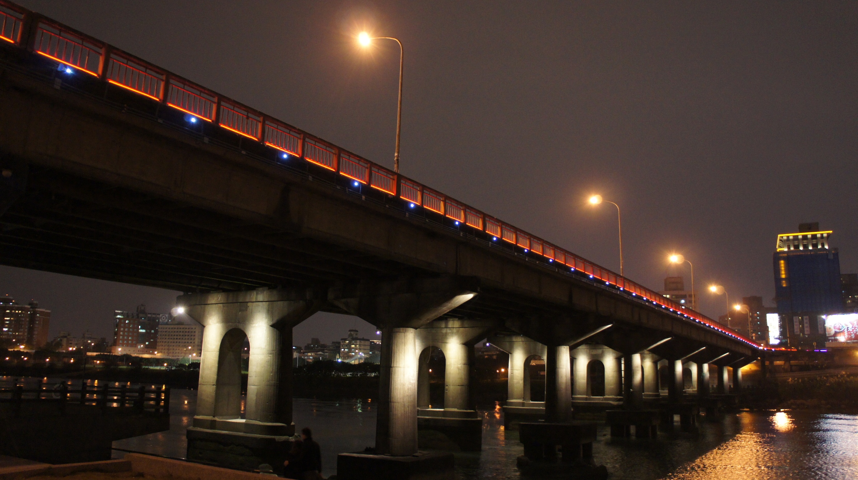 中正橋<span>ChungCheng Bridge</span>