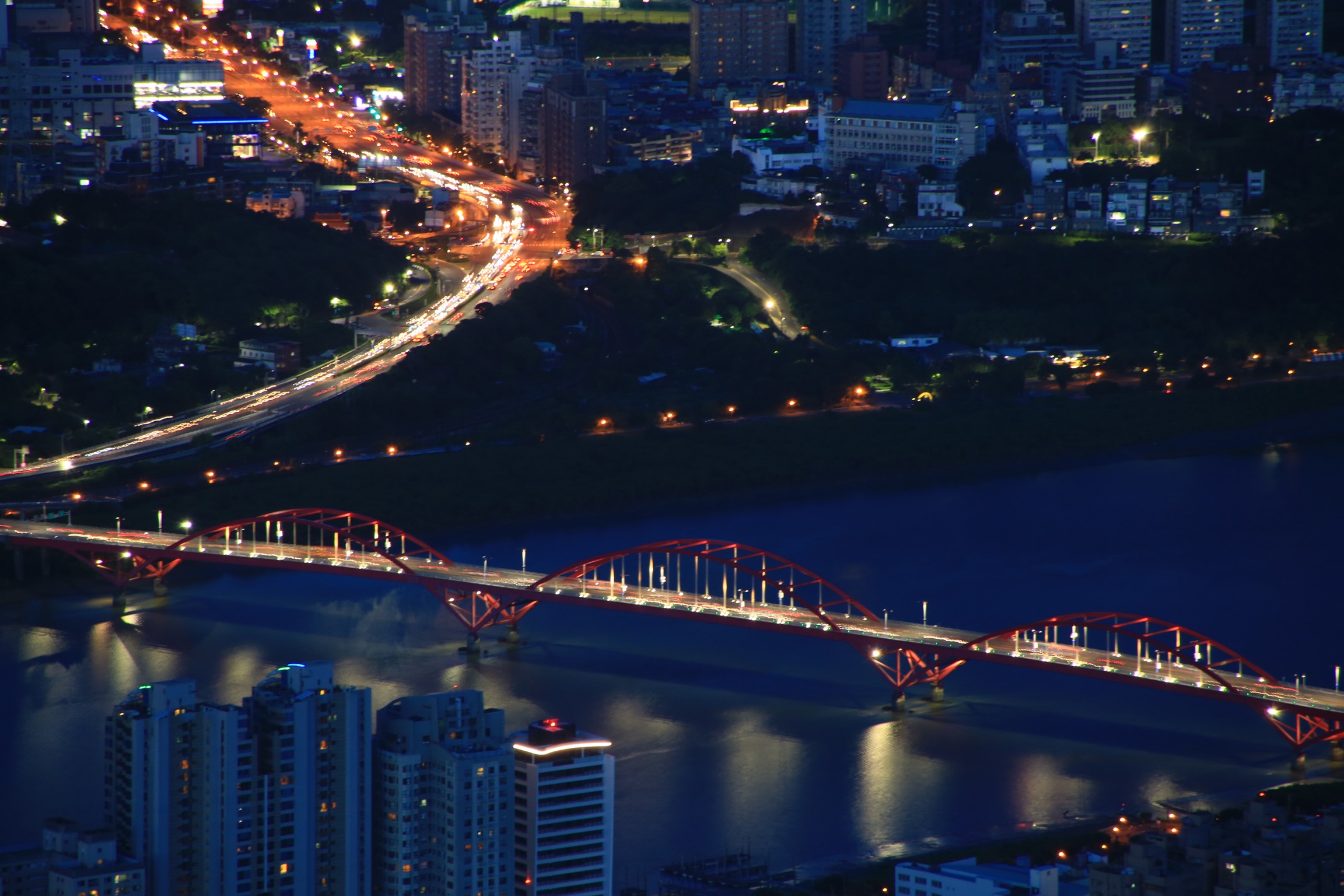 關渡橋<span>Guandu Bridge</span>