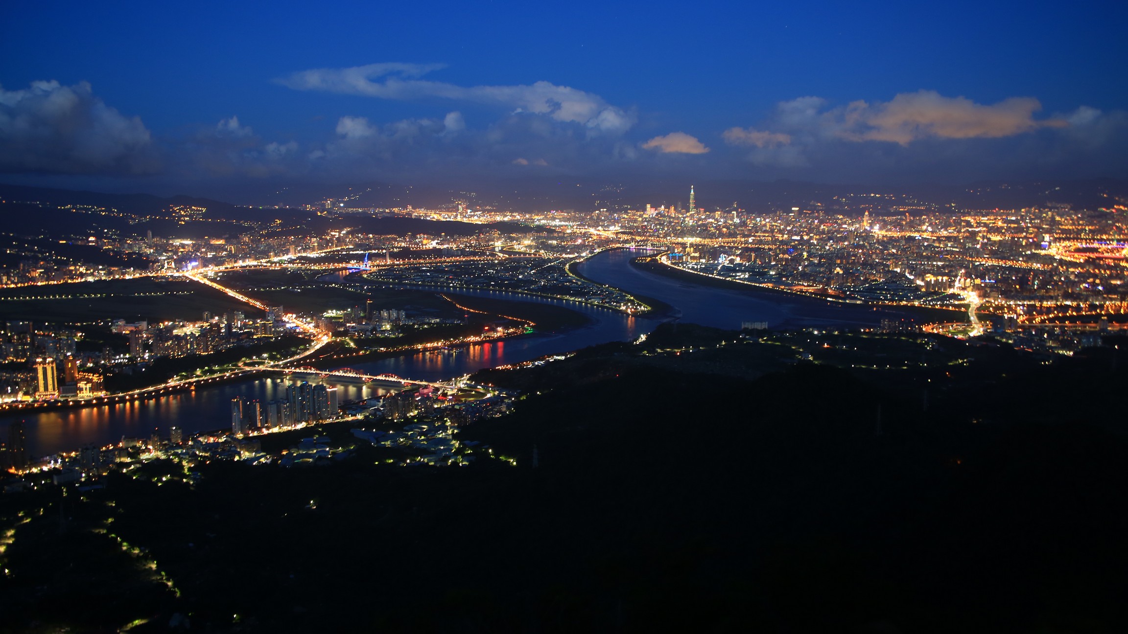 關渡橋<span>Guandu Bridge</span>
