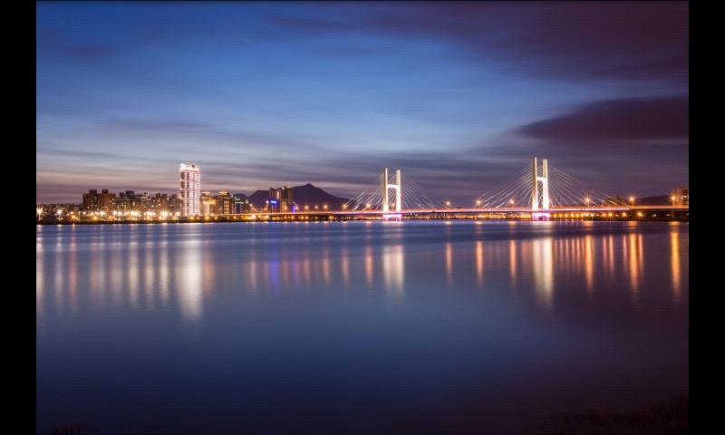 重陽橋<span>ChongYang Bridge</span>
