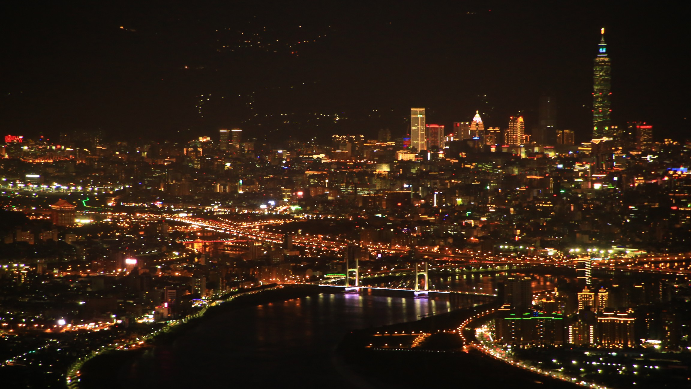 重陽橋<span>ChongYang Bridge</span>