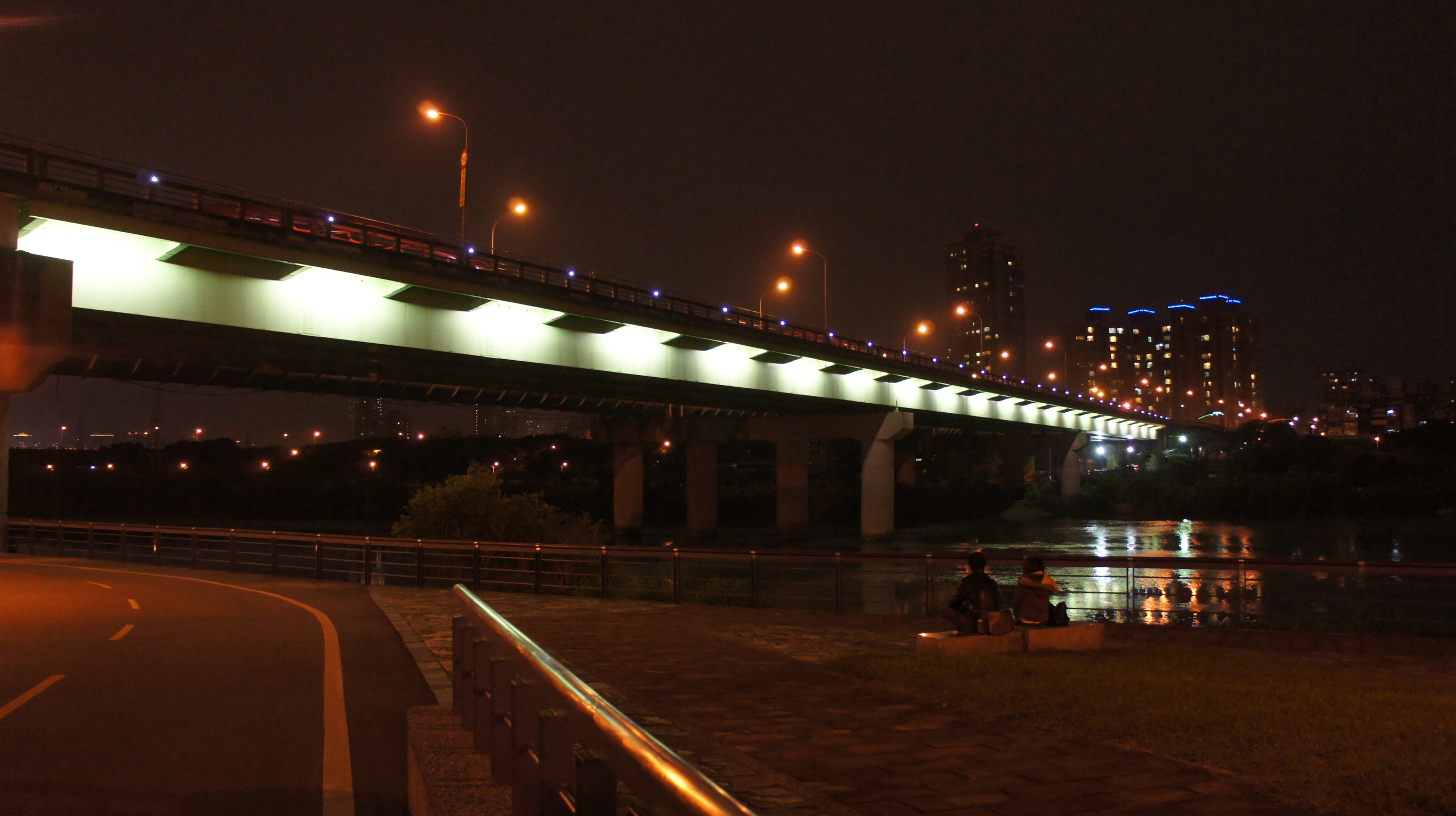 永福橋<span>YungFu Bridge</span>