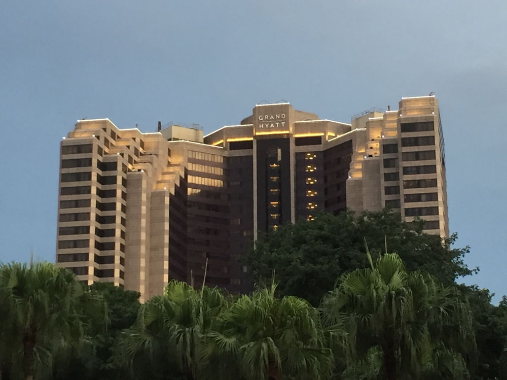 台北君悅酒店<span>Grand Hyatt Taipei</span>