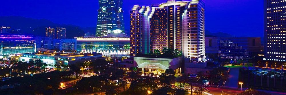 台北君悅酒店<span>Grand Hyatt Taipei</span>