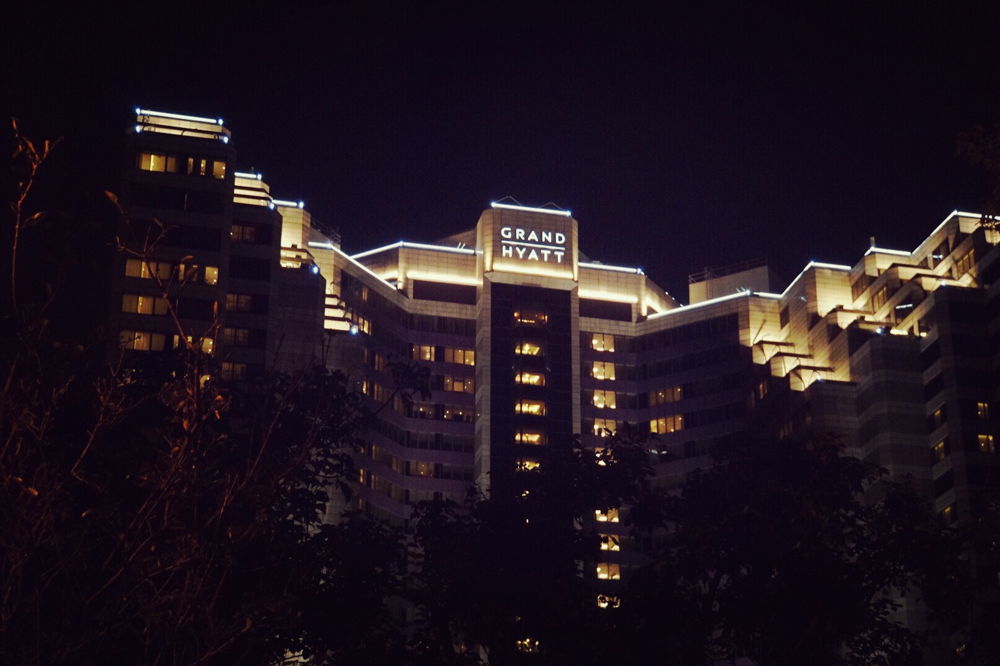 台北君悅酒店<span>Grand Hyatt Taipei</span>