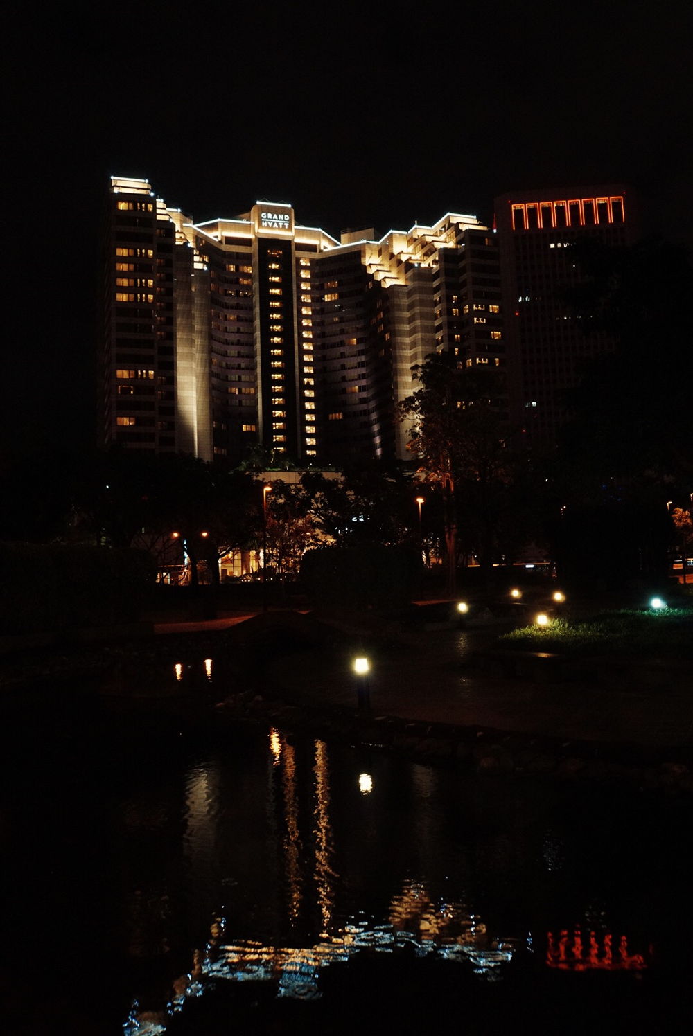 台北君悅酒店<span>Grand Hyatt Taipei</span>